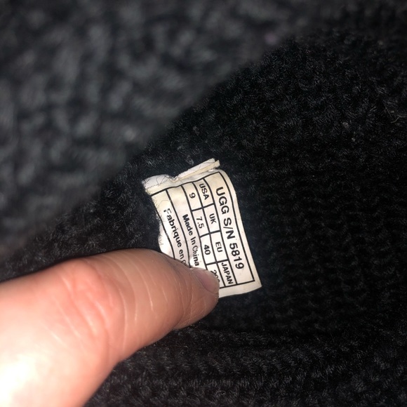 UGG CLASSIC CARDY II - Picture 8 of 8